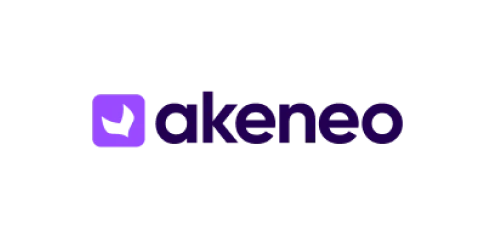 Logo de Akeno, un des partenaires technologie d'IZBERG