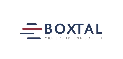 Logo de Boxtal, un des partenaires technologie d'IZBERG pour la livraison