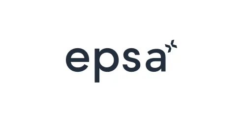 Logo de Epsa Groupe, un des partenaires conseil d'IZBERG