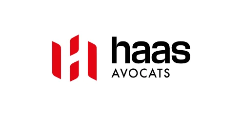 Logo de Haas Avocats, un des partenaires conseil d'IZBERG