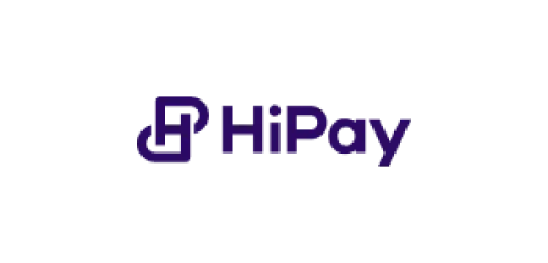 Logo de Hipay, un des partenaires technologie d'IZBERG