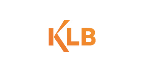 Logo de KLB Group, un des partenaires conseil d'IZBERG