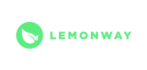 Logo de Lemonway, un des partenaires technologie d'IZBERG