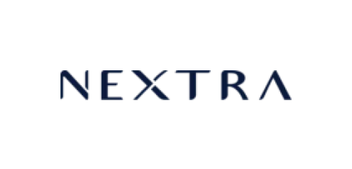 Logo de Nextra Partners, un des partenaires conseil d'IZBERG