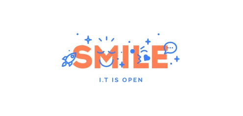 Logo de Smile, un des partenaires intégrateurs d'IZBERG