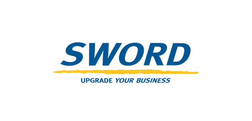 Logo de Sword, un des partenaires intégrateurs d'IZBERG