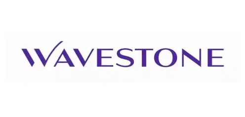 Logo de Wavestone, un des partenaires conseil d'IZBERG